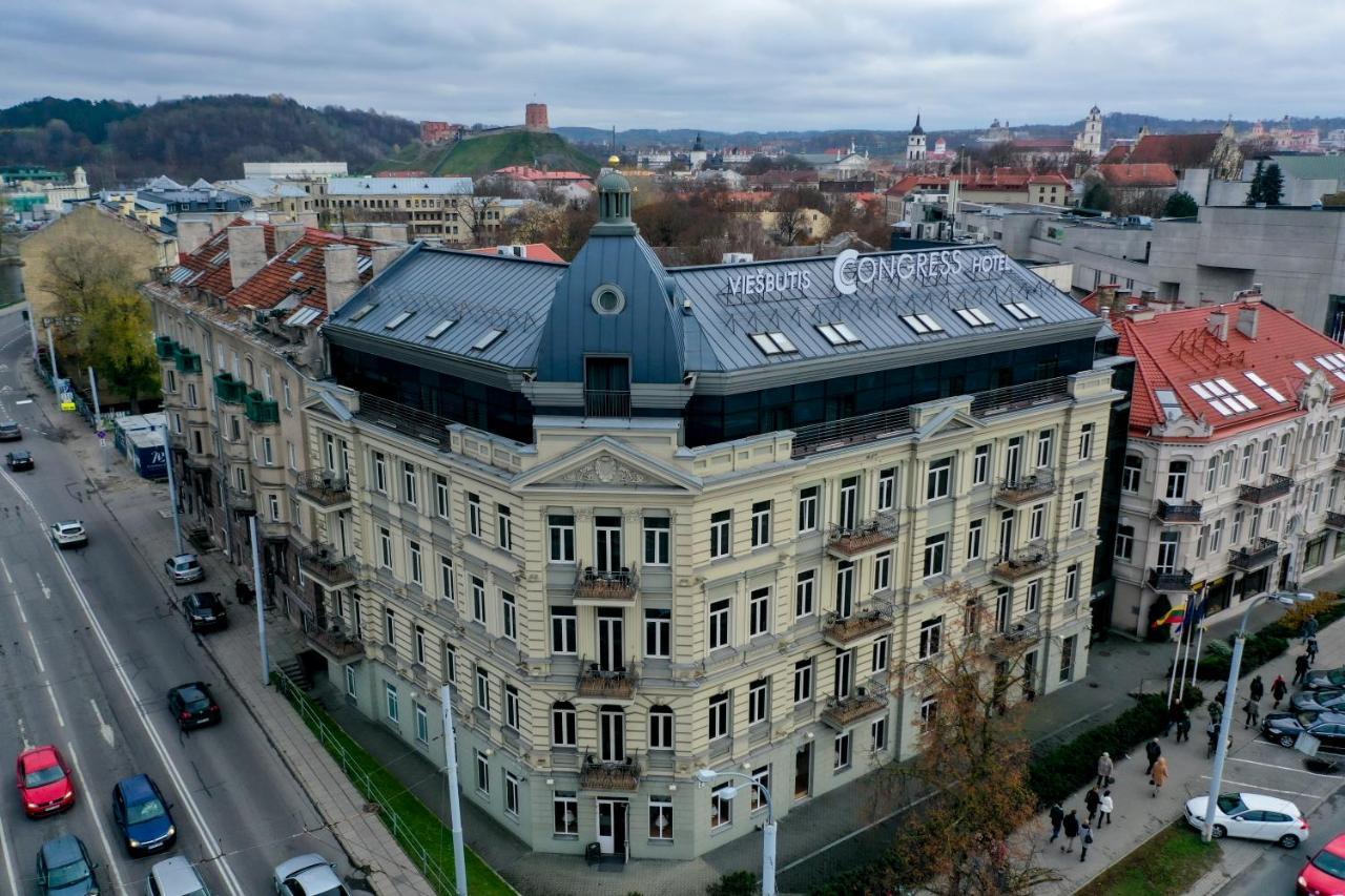 Congress 4* Vilnius