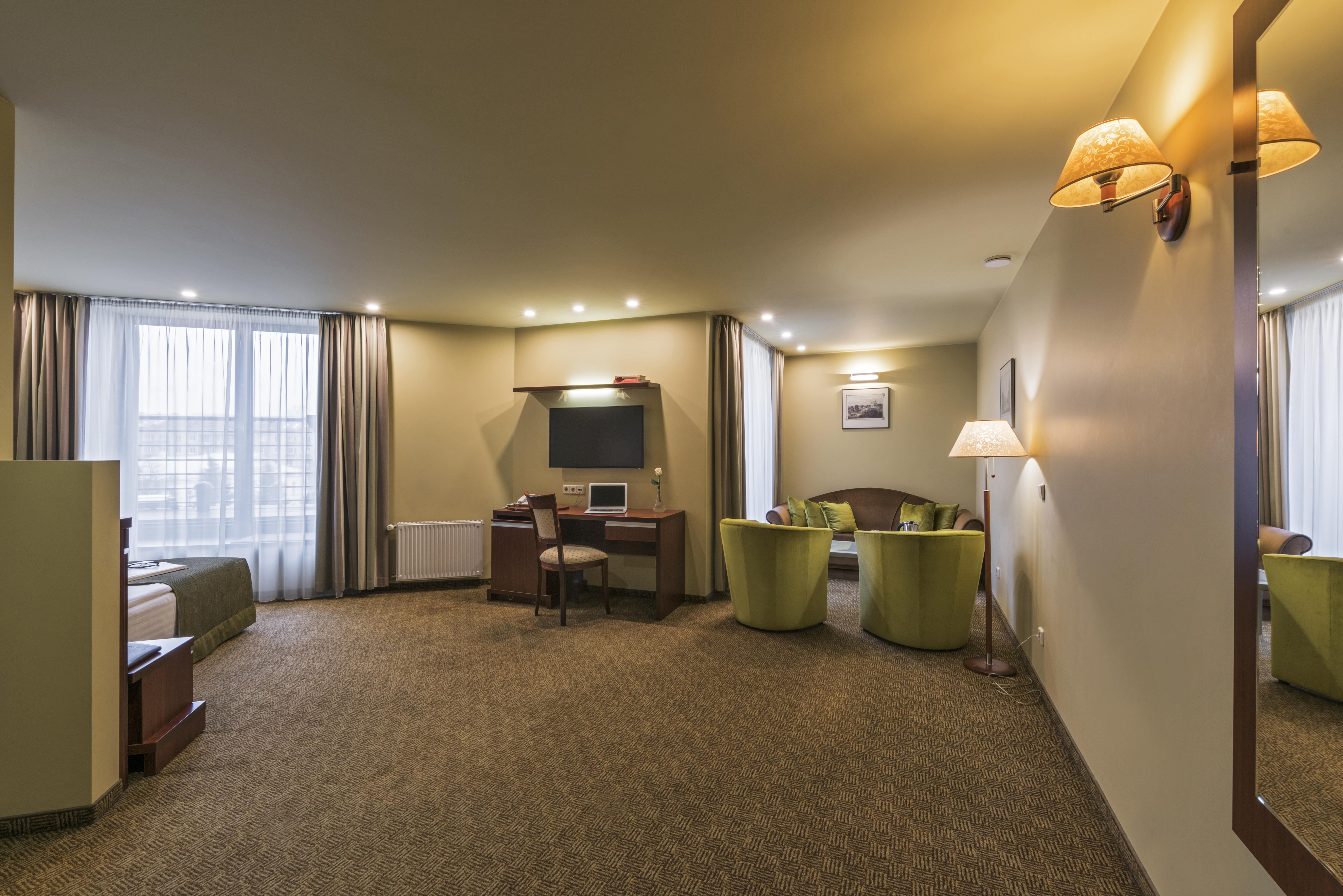 Hotell Congress 4*